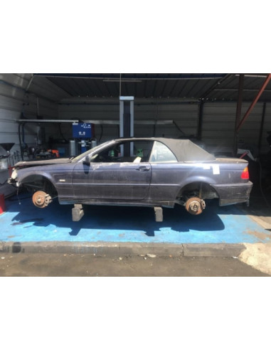 Compresseur clim BMW SERIE 3 E46 CABRIO PHASE 1 Essence