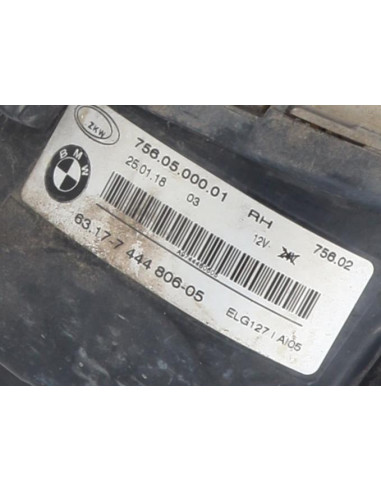 Anti brouillard droit (feux) BMW X2 F39 Diesel