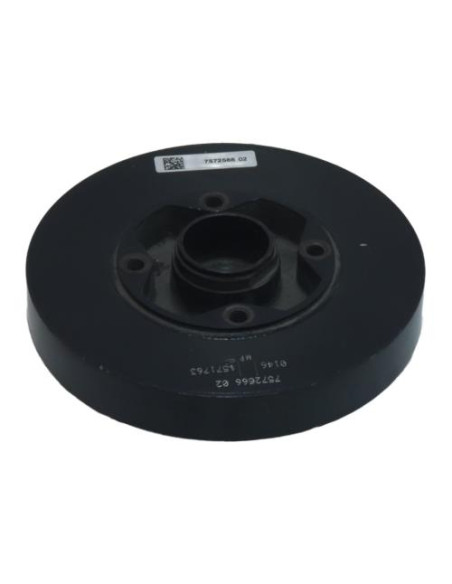 Poulie damper BMW SERIE 6 F06 GRAN COUPE PHASE 1 Essence