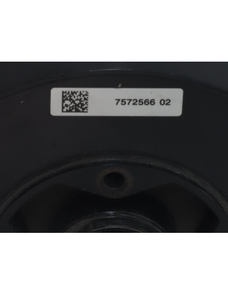 Poulie damper BMW SERIE 6 F06 GRAN COUPE PHASE 1 Essence