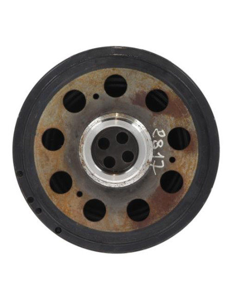 Poulie damper BMW SERIE 1 F20 PHASE 1 Diesel