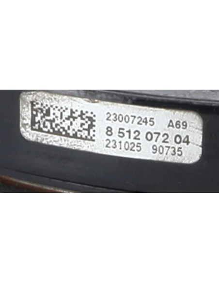 Poulie damper BMW SERIE 1 F20 PHASE 1 Diesel