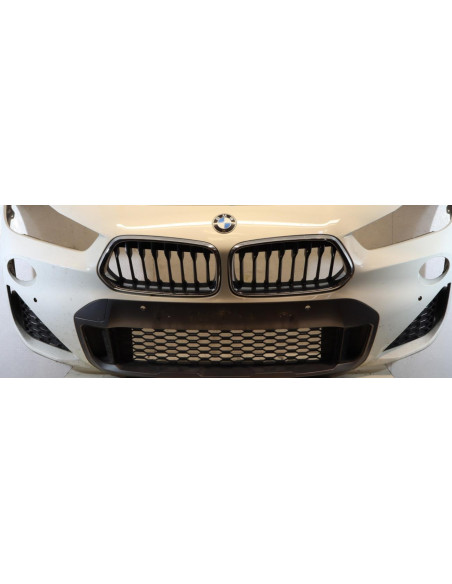 Pare choc avant BMW X2 F39 Diesel