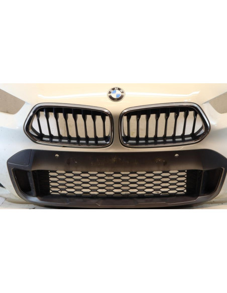 Pare choc avant BMW X2 F39 Diesel