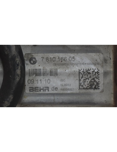 Radiateur EGR BMW SERIE 3 E90 PHASE 2 Diesel