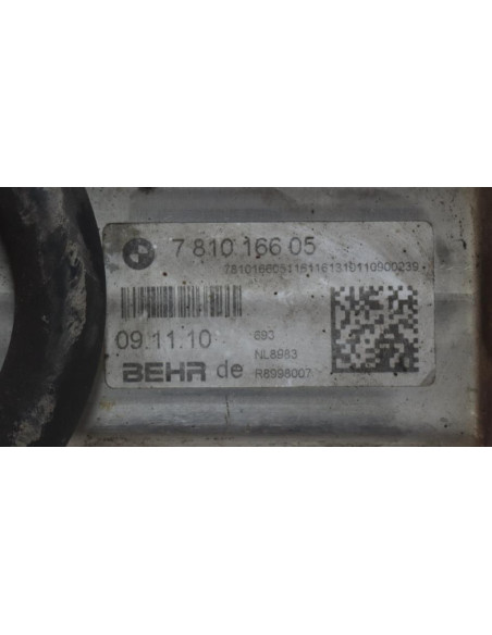 Radiateur EGR BMW SERIE 3 E90 PHASE 2 Diesel