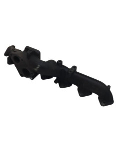 Collecteur d'echappement BMW SERIE 3 E90 PHASE 2 Diesel 2