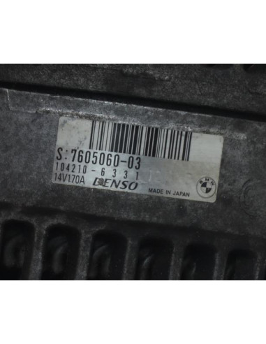 Alternateur BMW SERIE 1 F20 PHASE 1 Essence