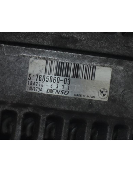 Alternateur BMW SERIE 1 F20 PHASE 1 Essence