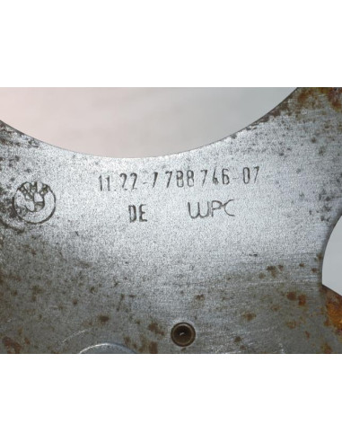 Volant moteur BMW SERIE 5 E60 PHASE 2 Diesel