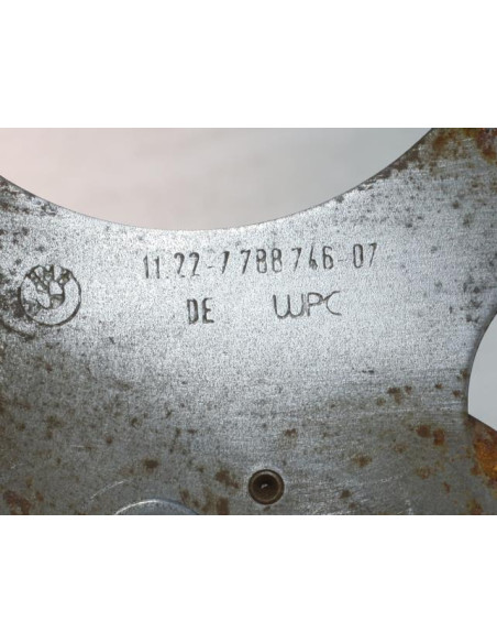 Volant moteur BMW SERIE 5 E60 PHASE 2 Diesel