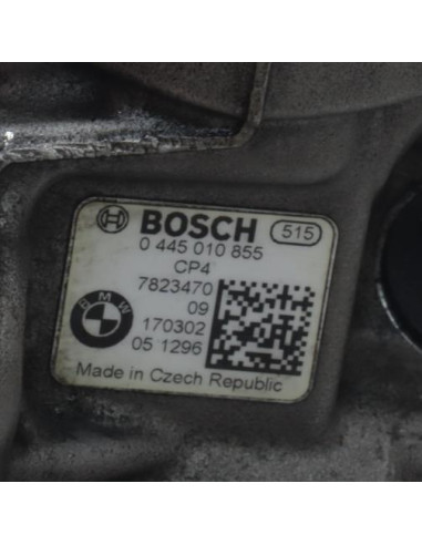 Pompe haute pression BMW SERIE 5 F10 PHASE 1 Diesel