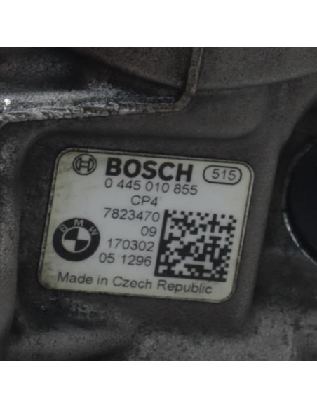 Pompe haute pression BMW SERIE 5 F10 PHASE 1 Diesel
