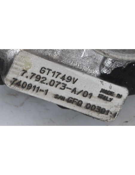 Turbo BMW SERIE 3 E46 COMPACT PHASE 2 Diesel