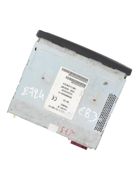 GPS BMW X3 E83 PHASE 2 Diesel