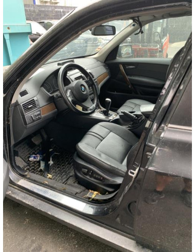 GPS BMW X3 E83 PHASE 2 Diesel