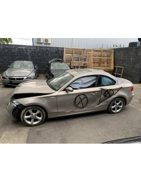 Collecteur d'admission BMW SERIE 1 E82 COUPE Essence