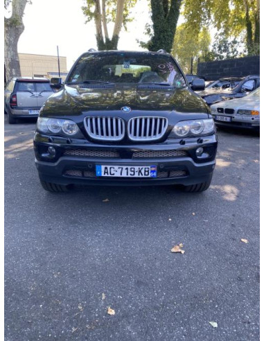 Porte fusible BMW X5 E53 Diesel