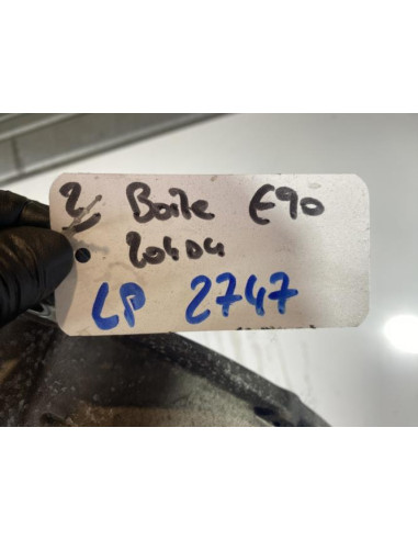 Boite de vitesses BMW SERIE 3 E90 PHASE 1 Diesel