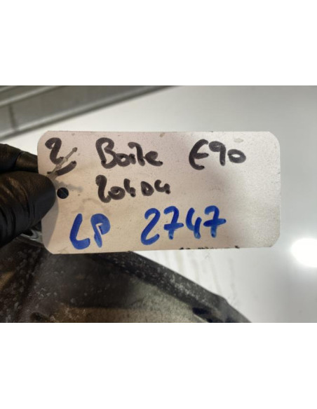 Boite de vitesses BMW SERIE 3 E90 PHASE 1 Diesel
