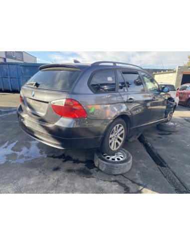 Condenseur de clim BMW SERIE 3 E91 TOURING PHASE 1 BREAK Diesel