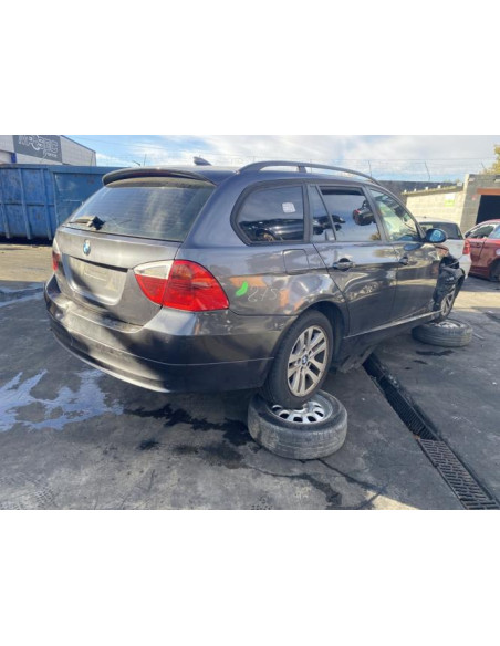 Condenseur de clim BMW SERIE 3 E91 TOURING PHASE 1 BREAK Diesel