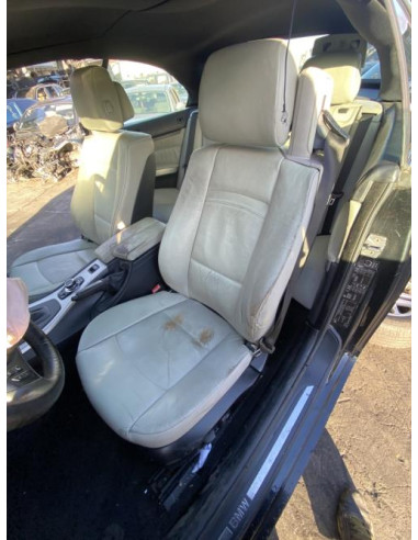 Poignee porte avant droit BMW SERIE 3 E93 CABRIO PHASE 1 Diesel