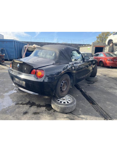 Capote BMW Z4 E85 ROADSTER PHASE 1 CABRIOLET Essence