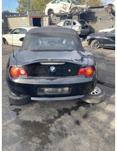 Capote BMW Z4 E85 ROADSTER PHASE 1 CABRIOLET Essence