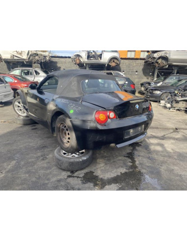 Capote BMW Z4 E85 ROADSTER PHASE 1 CABRIOLET Essence