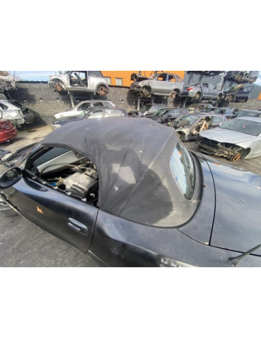 Capote BMW Z4 E85 ROADSTER PHASE 1 CABRIOLET Essence