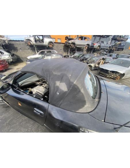 Capote BMW Z4 E85 ROADSTER PHASE 1 CABRIOLET Essence