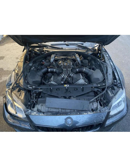 Pompe à eau BMW SERIE 6 F06 GRAN COUPE PHASE 1 Essence