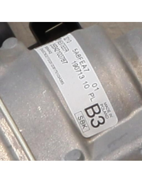 Cremaillere assistee BMW SERIE 1 F70 