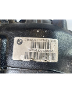 Pont (propulsion) BMW SERIE 3 E90 PHASE 2 Diesel 2