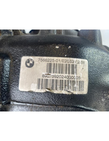 Pont (propulsion) BMW SERIE 3 E90 PHASE 2 Diesel
