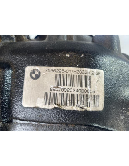 Pont (propulsion) BMW SERIE 3 E90 PHASE 2 Diesel