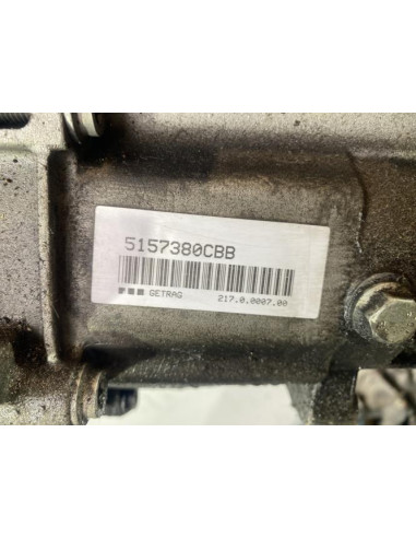 Boite de vitesses BMW SERIE 1 E87 PHASE 2 Diesel