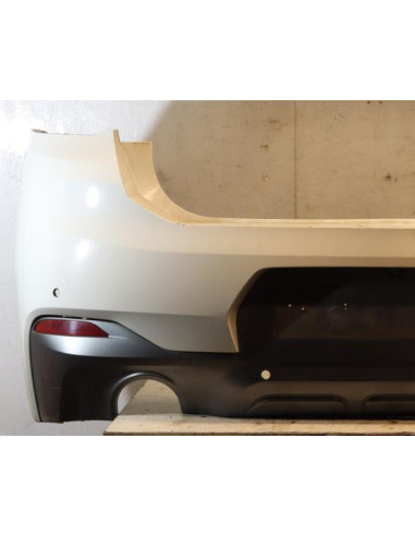 Pare choc arriere BMW X2 F39 Diesel