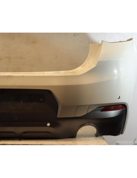 Pare choc arriere BMW X2 F39 Diesel