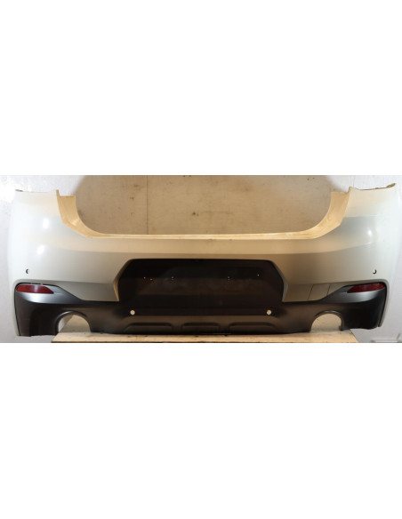 Pare choc arriere BMW X2 F39 Diesel