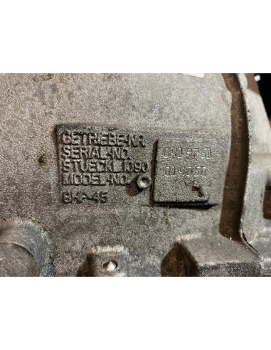 Boite de vitesses BMW SERIE 3 F30 PHASE 1 Diesel