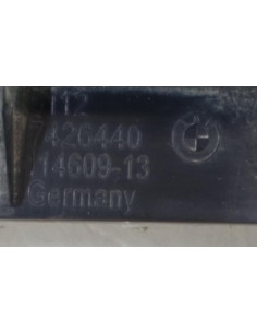 Support de pare chocs arriere BMW X2 F39 Diesel 2