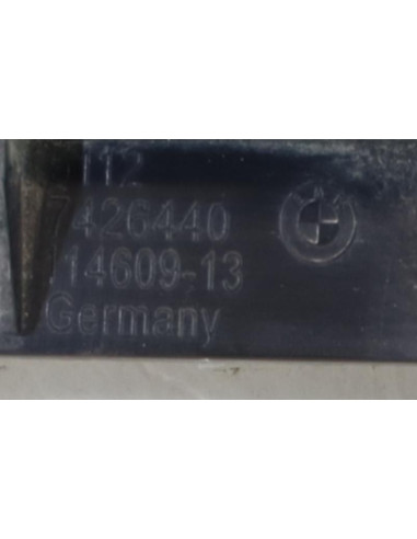 Support de pare chocs arriere BMW X2 F39 Diesel