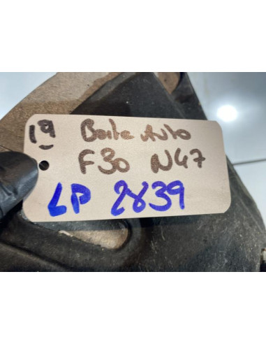 Boite de vitesses BMW SERIE 3 F30 PHASE 1 Diesel