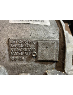 Boite de vitesses BMW SERIE 3 F30 PHASE 1 Diesel 2