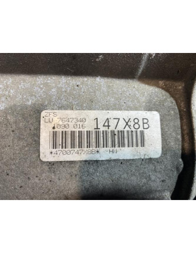 Boite de vitesses BMW SERIE 3 F30 PHASE 1 Diesel