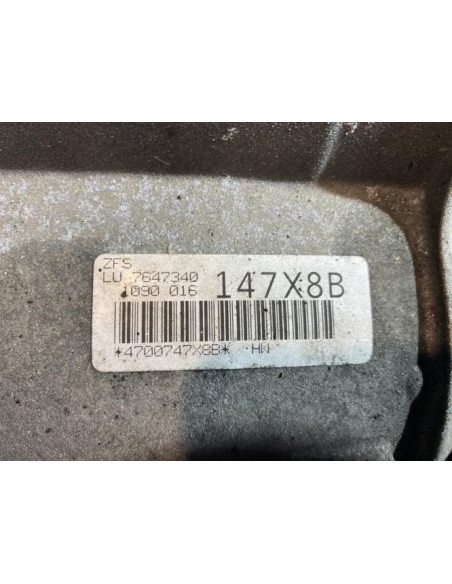 Boite de vitesses BMW SERIE 3 F30 PHASE 1 Diesel
