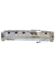 Support de pare chocs arriere BMW X2 F39 Diesel 2