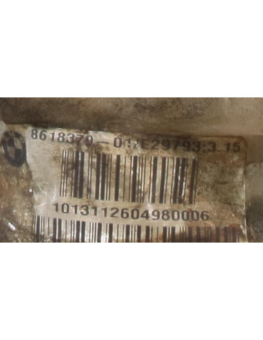 Pont avant complet BMW X5 F15 Diesel